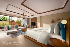 From Hanoi: Discover Phong Nha Caves 2D1N by train