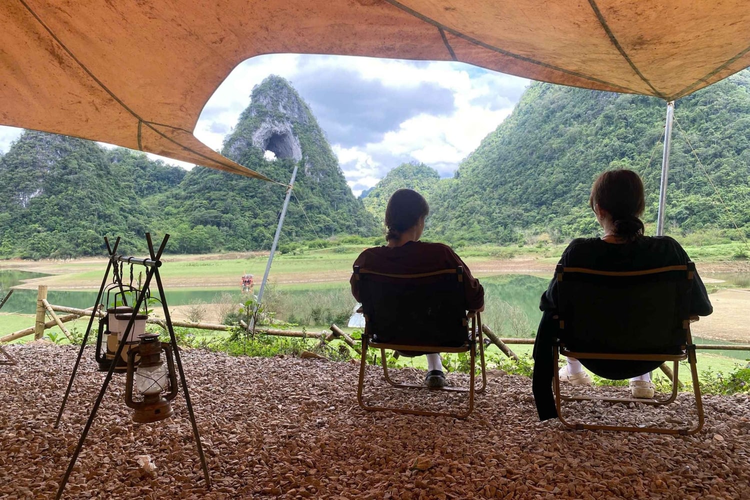 Från Hanoi: Easy Rider 3-dagars motorcykeltur i Cao Bang Loop