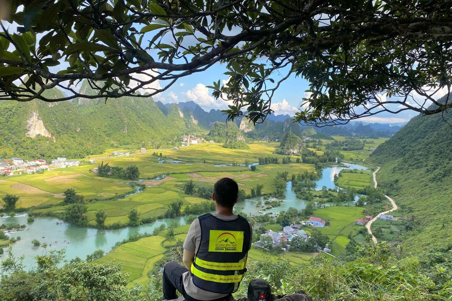 Från Hanoi: Easy Rider 3-dagars motorcykeltur i Cao Bang Loop