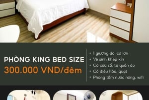 Fra Hanoi: Easy Rider 3-dages motorcykeltur i Cao Bang Loop