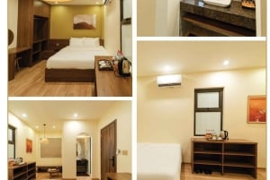 Fra Hanoi: Easy Rider 3-dages motorcykeltur i Cao Bang Loop