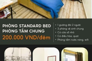 Fra Hanoi: Easy Rider 3-dages motorcykeltur i Cao Bang Loop