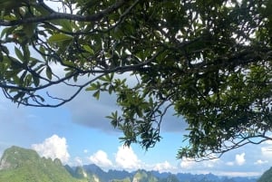 Från Hanoi: Easy Rider 3-dagars motorcykeltur i Cao Bang Loop