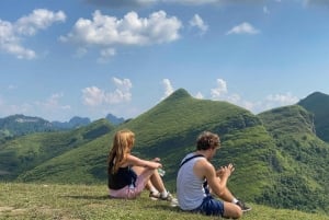 Från Hanoi: Easy Rider 3-dagars motorcykeltur i Cao Bang Loop