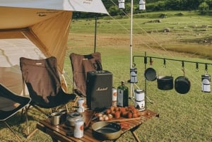 Från Hanoi: Easy Rider 3-dagars motorcykeltur i Cao Bang Loop