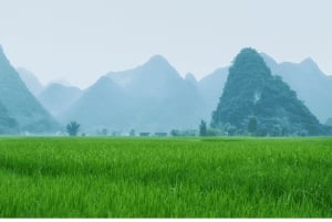 Från Hanoi: Easy Rider 3-dagars motorcykeltur i Cao Bang Loop