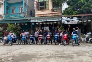 Från Hanoi: Easy Rider 3-dagars motorcykeltur i Cao Bang Loop