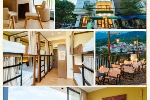 Från Hanoi: Easy Rider 3-dagars motorcykeltur i Cao Bang Loop