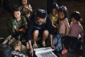 Vanuit Hanoi: ontdek Sapa 2 dagen en 1 nacht met lokale trekking en homestay