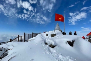 Au départ de Hanoi : 2 jours à la découverte de Sapa et du mont Fansipan