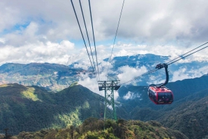 Da Hanoi: Esplora Sapa e il monte Fansipan per 2 giorni