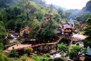 Au départ de Hanoi : 2 jours à la découverte de Sapa et du mont Fansipan