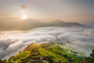 Au départ de Hanoi : 2 jours à la découverte de Sapa et du mont Fansipan