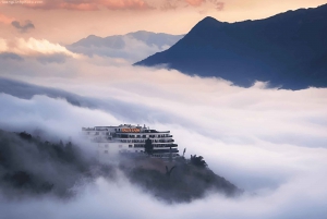 Von Hanoi aus: Erkunde Sapa und den Berg Fansipan für 2 Tage