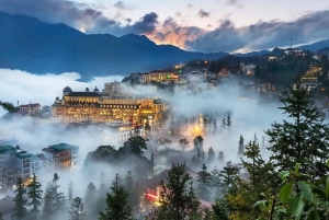 From Hanoi: Explore Sapa & Fansipan Mountain For 2 Days