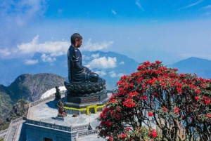 Desde Hanoi: Explora Sapa y la montaña Fansipan durante 2 días