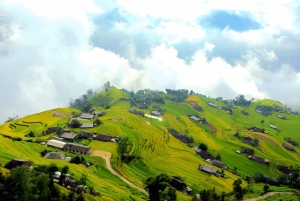 Desde Hanoi: Explora Sapa y la montaña Fansipan durante 2 días