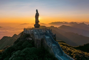 Au départ de Hanoi : 2 jours à la découverte de Sapa et du mont Fansipan