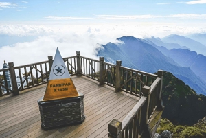 Au départ de Hanoi : 2 jours à la découverte de Sapa et du mont Fansipan