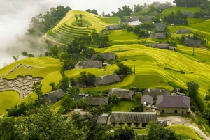 From Hanoi: Explore Sapa & Fansipan Mountain For 2 Days