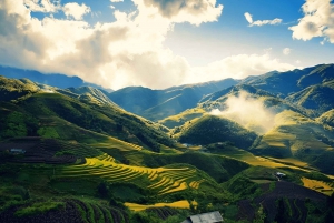 From Hanoi: Explore Sapa & Fansipan Mountain For 2 Days