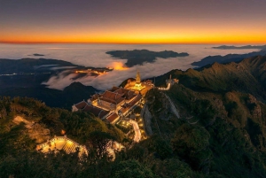 Au départ de Hanoi : 2 jours à la découverte de Sapa et du mont Fansipan