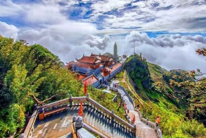 From Hanoi: Explore Sapa & Fansipan Mountain For 2 Days