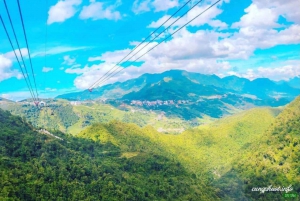 Von Hanoi aus: Erkunde Sapa und den Berg Fansipan für 2 Tage