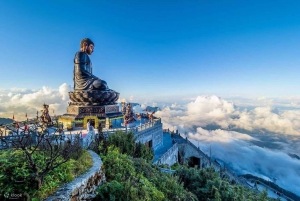 From Hanoi: Explore Sapa & Fansipan Mountain For 2 Days