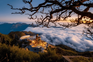 From Hanoi: Explore Sapa & Fansipan Mountain For 2 Days