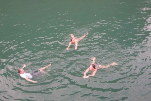 From Hanoi: Full Day Ha Long Bay 5-Star Cruise & Jacuzzi