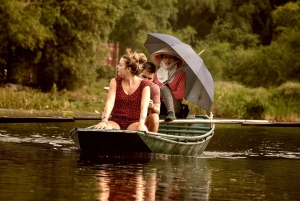 Ninh Binh Tour: Full-Day Hoa Lu and Tam Coc Boat Tour