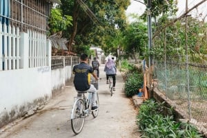 Von Hanoi aus: Ganztagestour Ninh Binh Highlights Kleingruppentour