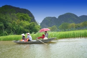 From Hanoi: Full-Day Ninh Binh Highlights Small Group Tour