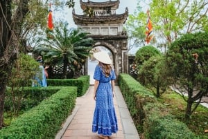 From Hanoi: Full-Day Ninh Binh Highlights Small Group Tour