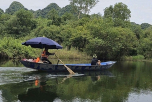 Z Hanoi: Całodniowa wycieczka grupowa do Pagody Perfumowej z lunchem