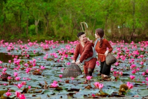 Vanuit Hanoi: Dagvullende tour door Perfume Pagoda Groep met Lunch