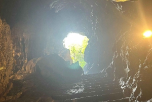 Da Hanoi: Tour di gruppo della Pagoda dei Profumi di una giornata intera con pranzo