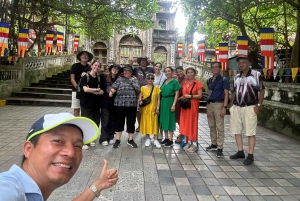 Vanuit Hanoi: Dagvullende tour door Perfume Pagoda Groep met Lunch