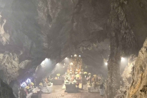 Desde Hanoi: Tour en grupo de un día entero a la Pagoda del Perfume con almuerzo