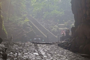 Desde Hanoi: Tour en grupo de un día entero a la Pagoda del Perfume con almuerzo