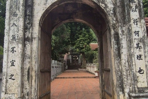 Desde Hanoi: Tour en grupo de un día entero a la Pagoda del Perfume con almuerzo