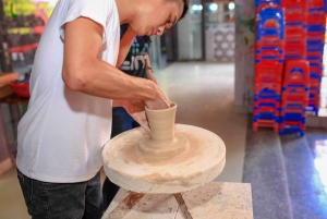 From Hanoi: Old Quarter Vegetarian Food Tour