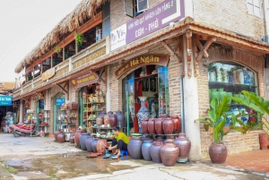 From Hanoi: Old Quarter Vegetarian Food Tour