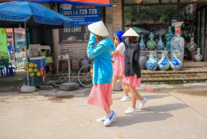 From Hanoi: Old Quarter Vegetarian Food Tour