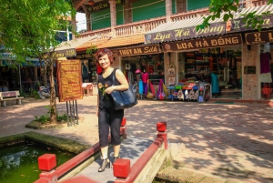 From Hanoi: Old Quarter Vegetarian Food Tour