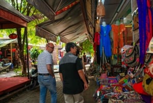 From Hanoi: Old Quarter Vegetarian Food Tour