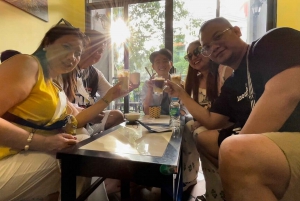 From Hanoi: Old Quarter Vegetarian Food Tour