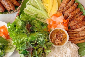 From Hanoi: Old Quarter Vegetarian Food Tour