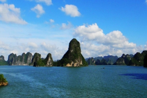 From Hanoi: Full-Day Visit to Halong Bay